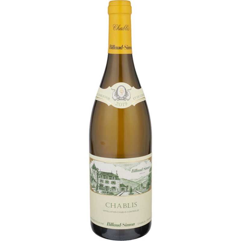 BILLAUD SIMON CHABLIS 2020 750ML 750ML