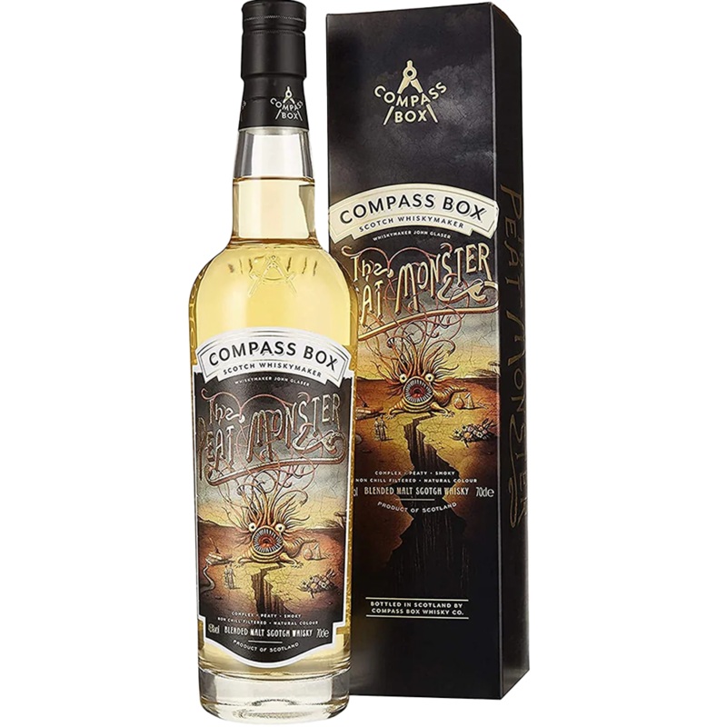 Compass Box Peat Monster 700ml