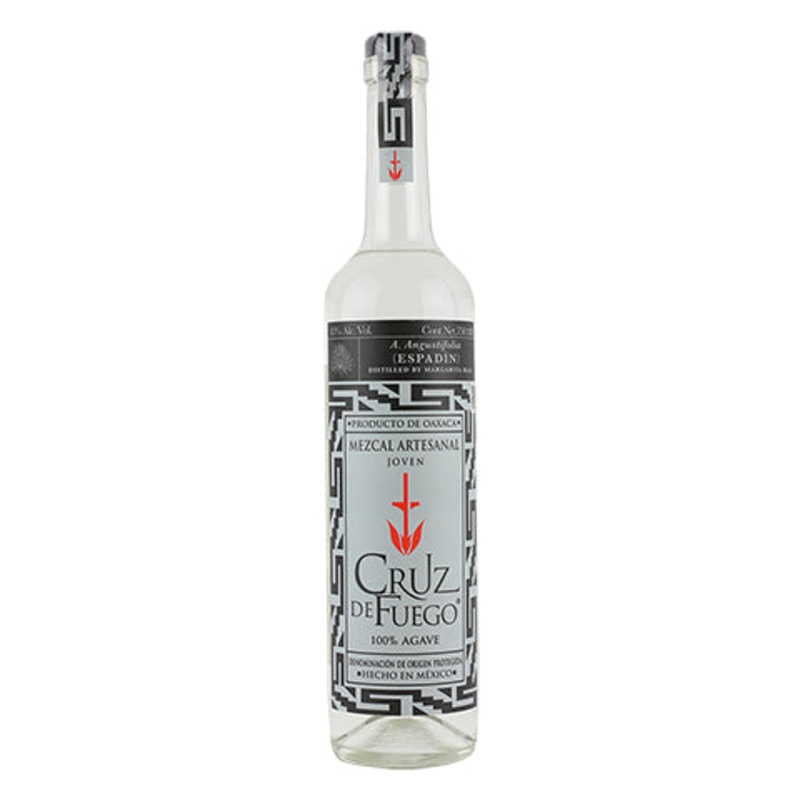 Cruz de Fuego Espadin 750ML BTL