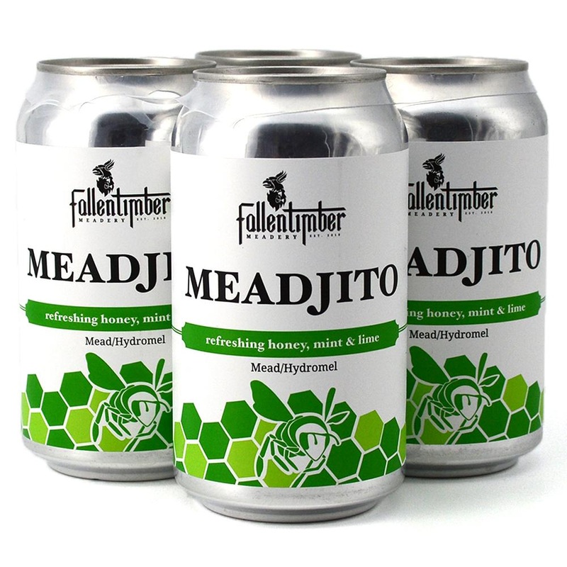 FALLENTIMBER – MEADJITO 4 CANS