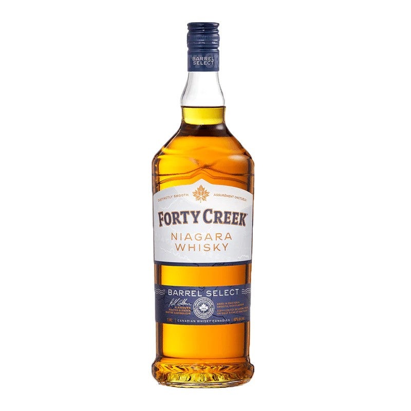 Forty Creek Barrel Select Canadian Whisky 750ML BTL