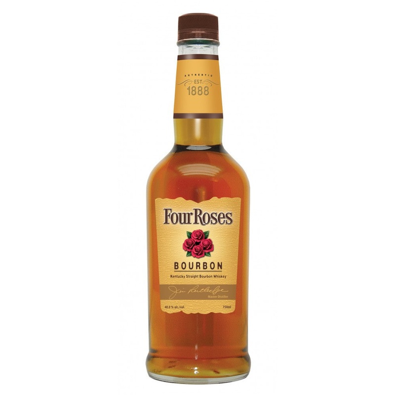 Four Roses Bourbon Yellow Label 750ml