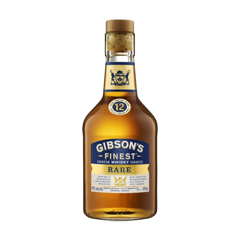 GIBSON’S FINEST 12 YO 375 ML