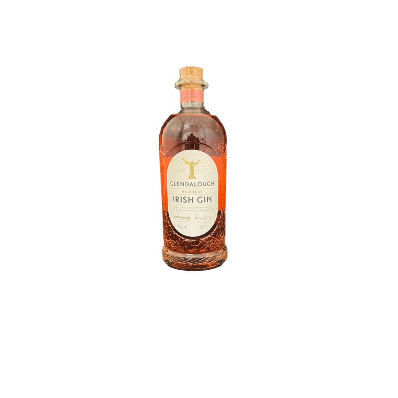 Glendalough Wild Rose Irish Gin 750ML