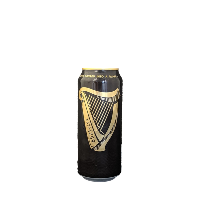 Guinness Draught 6 Pack Cans