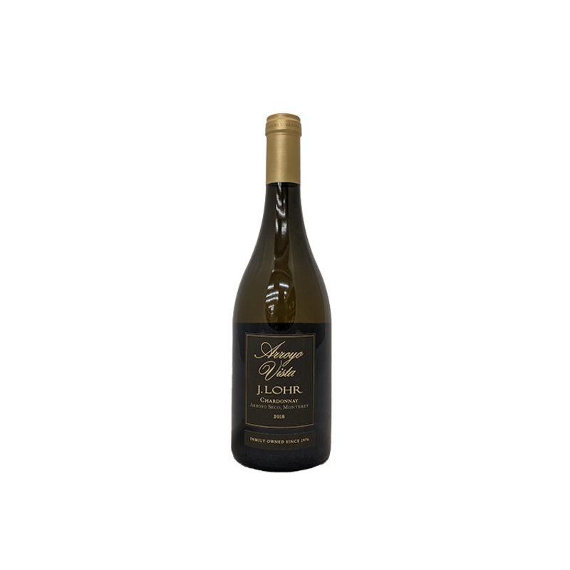 J.Lohr Arroyo Vista Chardonnay 750ML