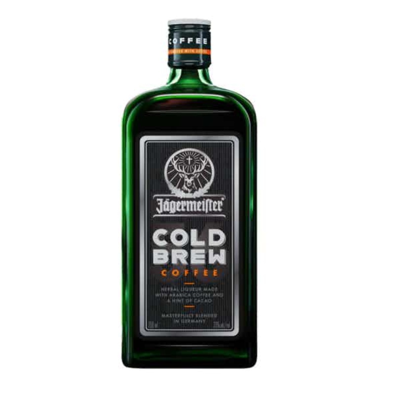 JAGERMEISTER COLD BREW 750 ML