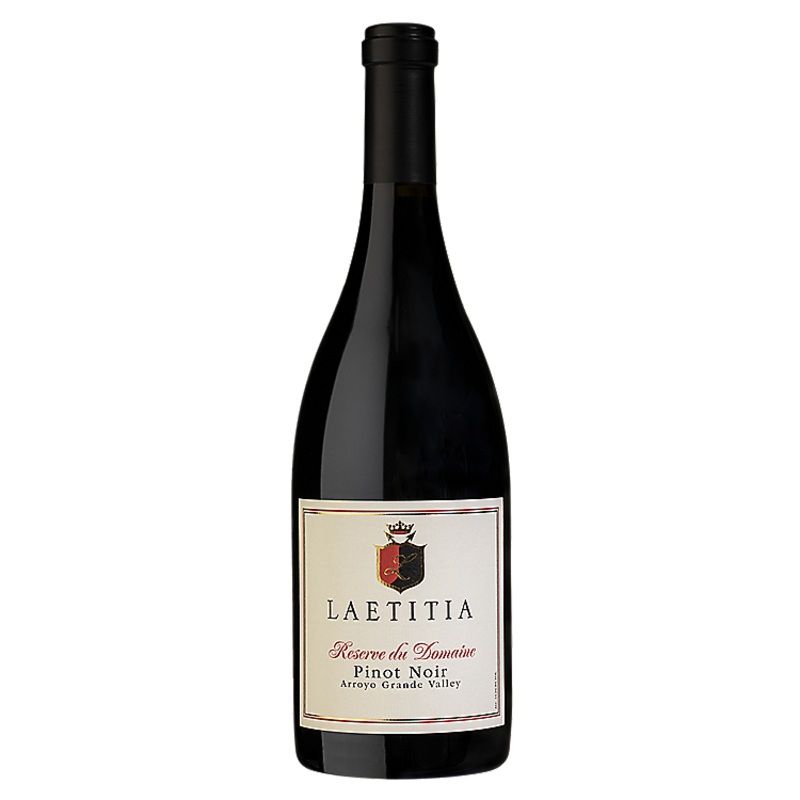 LAETITIA PINOT NOIR RESERVE DU DOMAINE ARROYO GRANDE VALLEY 2020 750ML 750ML