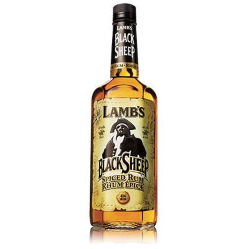 LAMB’S – SPICED RUM 750 ML