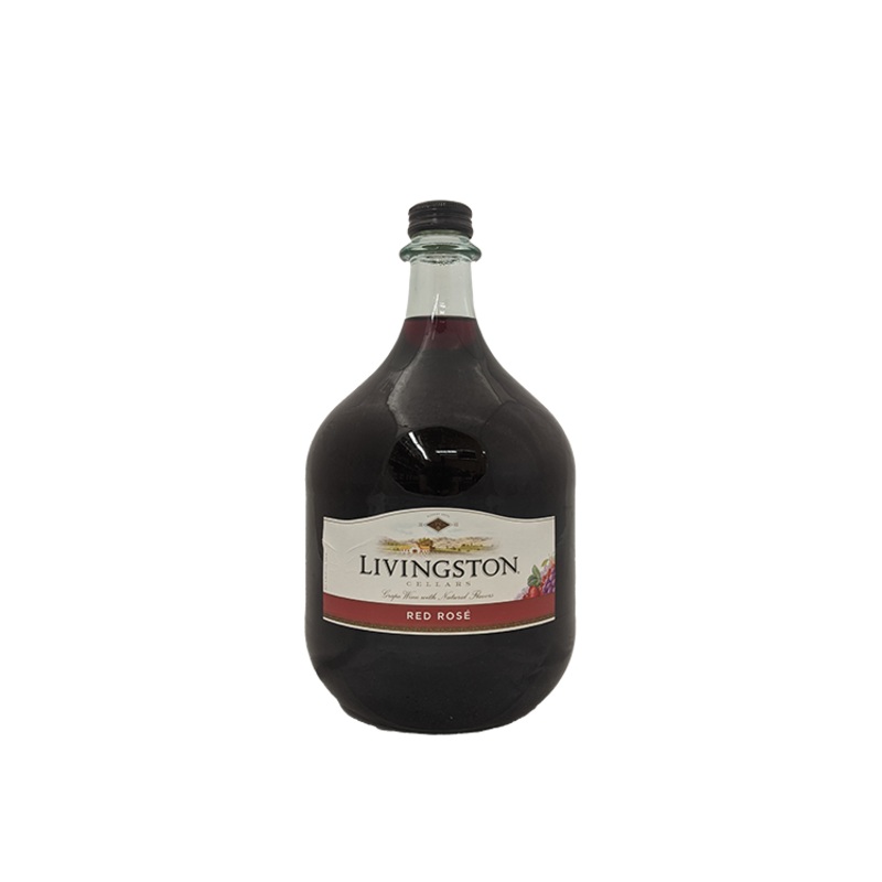 Livingston Red Rose 3L
