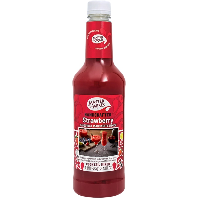 MASTER OF MIXES STRAWBERRY DAIQUIRI 1L @ Airdrie [1000839] 1000 ml