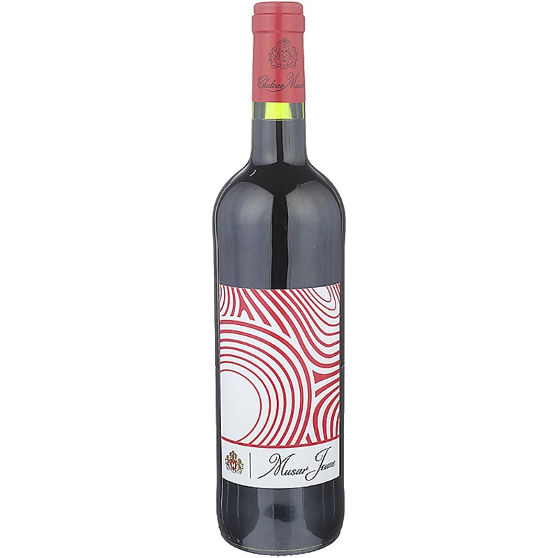 MUSAR JEUNE CINSAULT/SYRAH/CABERNET SAUVIGNON BEKAA VALLEY 2021 750ML 750ML