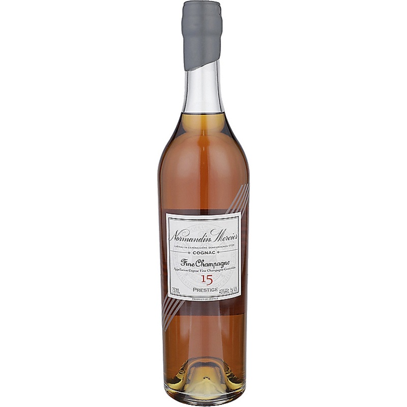 NORMANDIN MERCIER FINE CHAMPAGNE COGNAC PRESTIGE 80 750ML 750ML