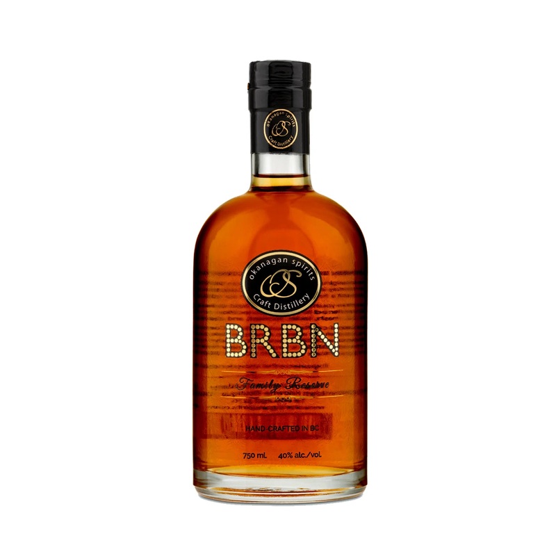 OKANAGAN SPIRITS BRBN BOURBON STYLE WHISKY 750ML @ Kelowna [1056180] 750 ml