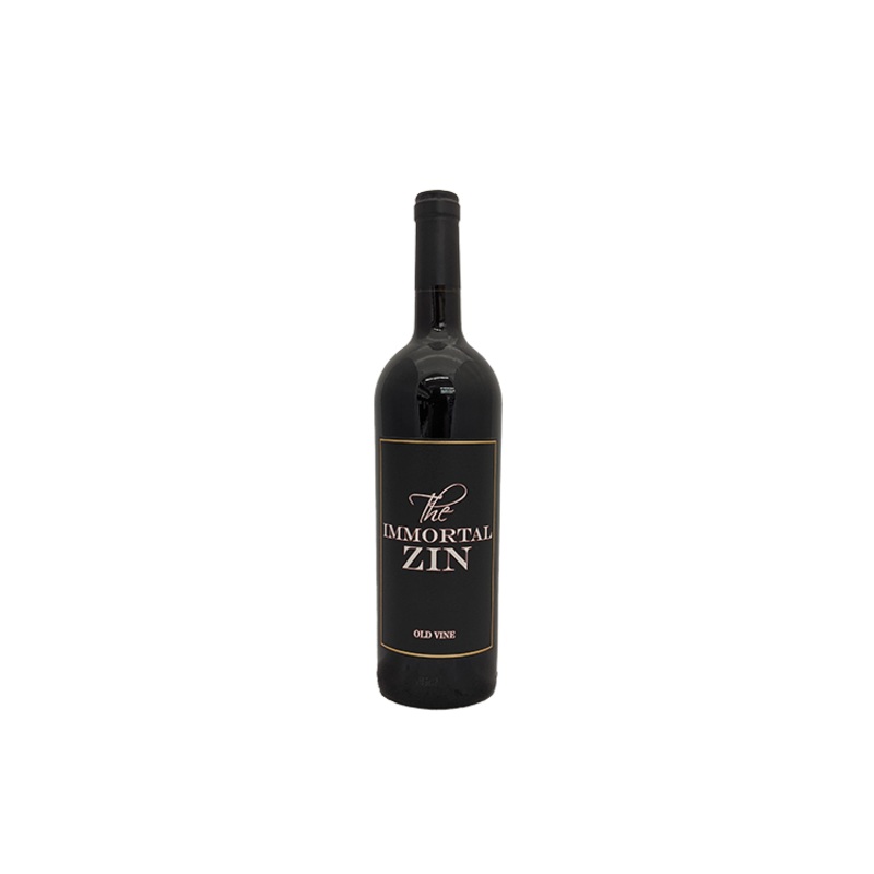 Peirano Estate The Immortal Zin Zinfandel 750ML