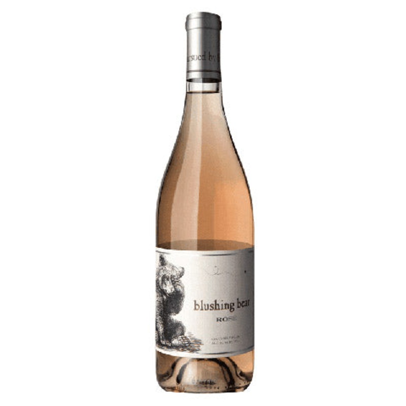 Pursued By Bear ‘Blushing Bear’ Rose 2022 750ML BTL