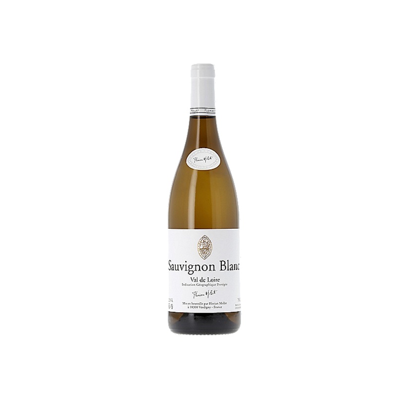 ROC DE L’ABBAYE SAUVIGNON BLANC VAL DE LOIRE 2022 750ML 750ML