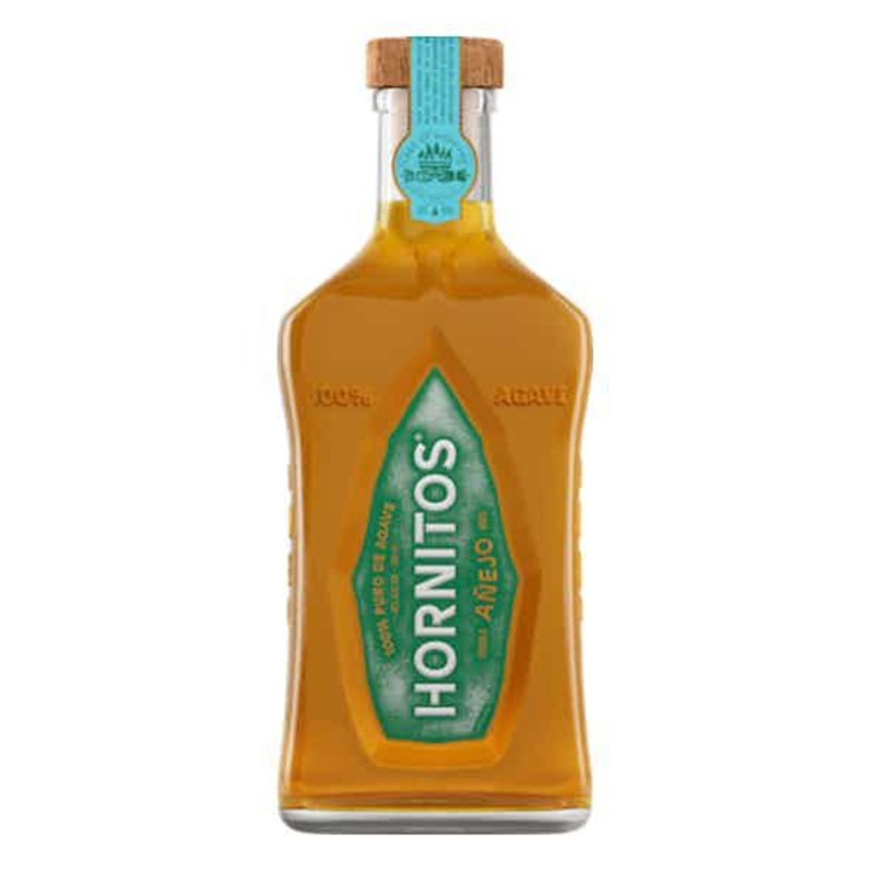 Tequila Hornitos 750ml Anejo