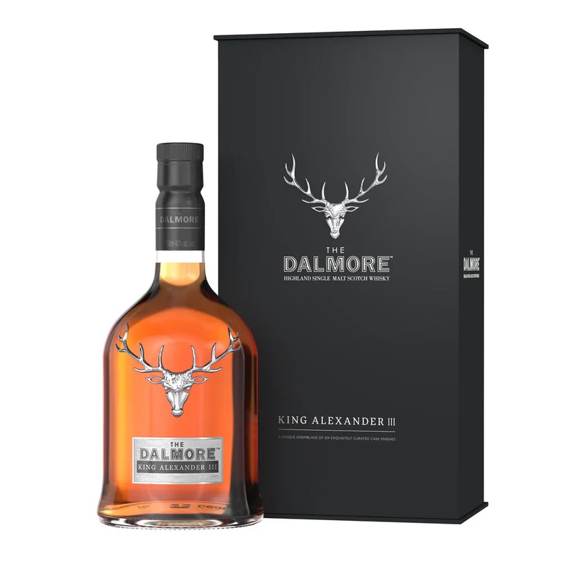 The Dalmore King Alexander