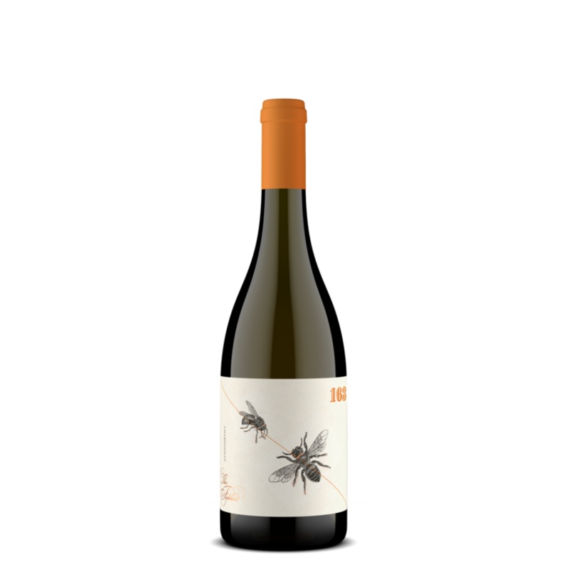 THE FABLEIST CHARDONNAY 163 THE BEE AND JUPITER CENTRAL COAST 2021 750ML 750ML