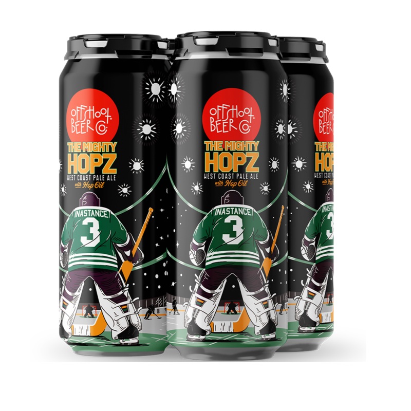 The Mighty Hopz
