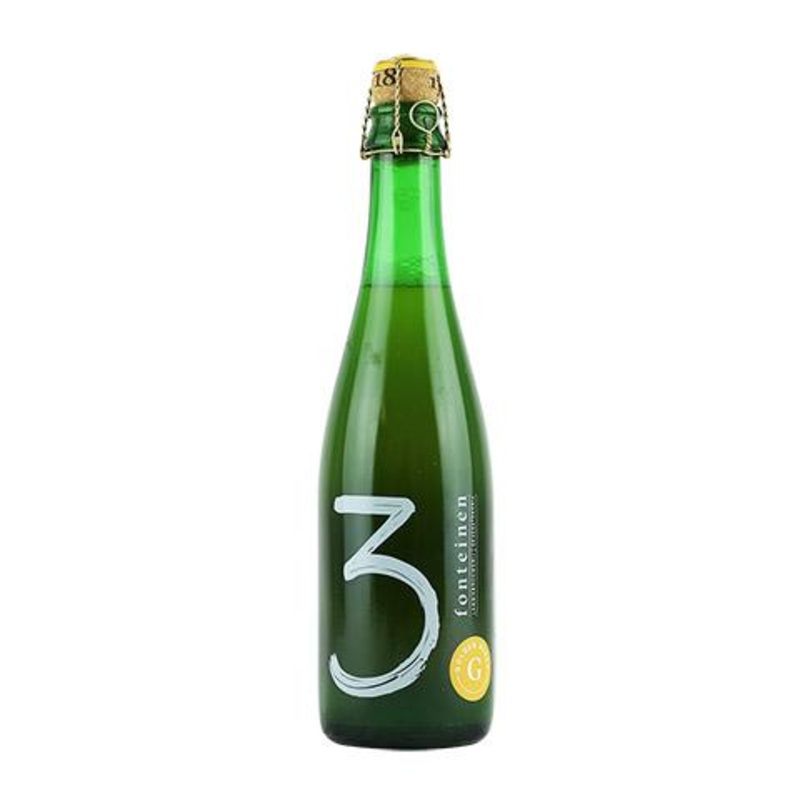 3 Fonteinen Oude Geuze Golden Blend 375ML BTL (BLEND NO 24)