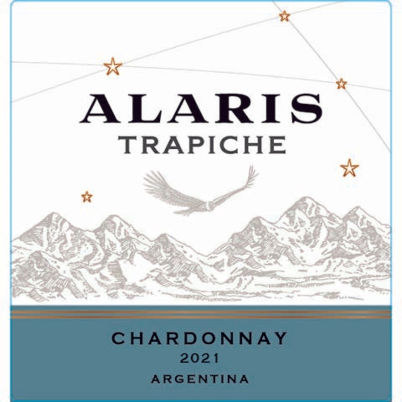 Alaris Trapiche Chardonnay 2021 750ML BTL
