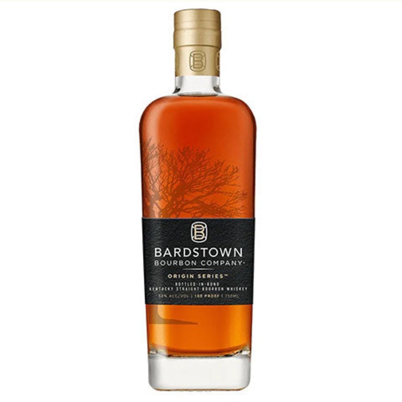 Bardstown Bourbon Company Origin Series Bottled in Bond Kentucky Straight Bourbon Whiskey 750ML BTL