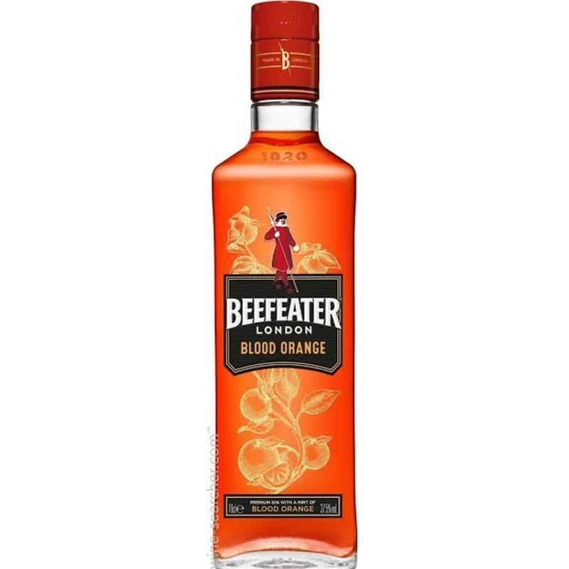 BEEFEATER BLOOD ORANGE 750 ML