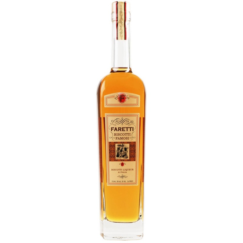 Faretti Biscotti Famosi Liqueur