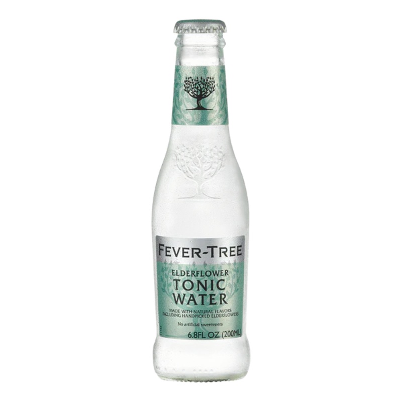 Fever Tree Elderflower Tonic Water 200ml