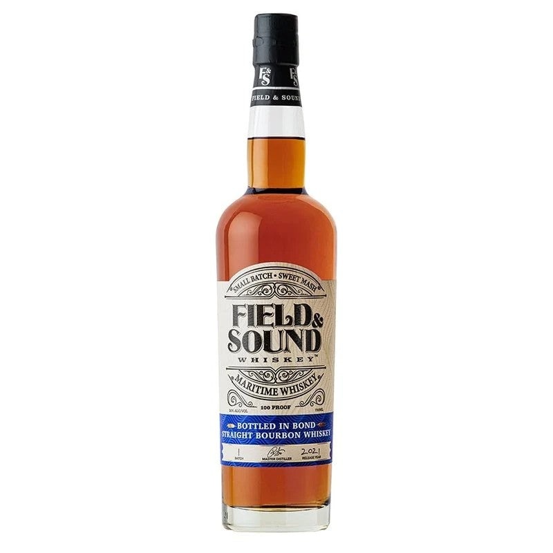 Field & Sound Bottled in Bond Straight Bourbon Whiskey 750ML BTL