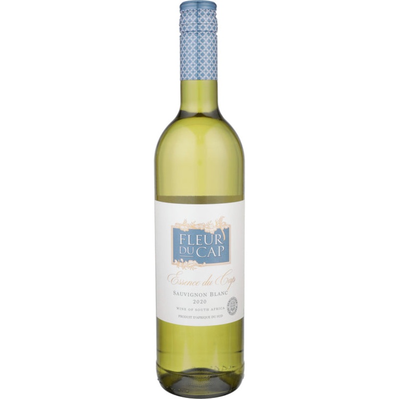 FLEUR DU CAP SAUVIGNON BLANC BERGKELDER SELECTION WESTERN CAPE 2020 750ML 750ML