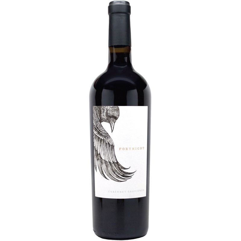 FORTNIGHT CABERNET SAUVIGNON CALIFORNIA 2019 750ML 750ML