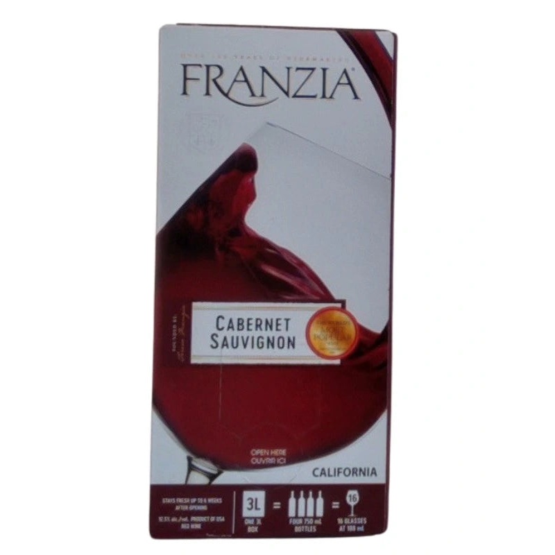 FRANZIA CABERNET SAUVIGNON 3L @ Signal Hill [1038665] 3000 ml