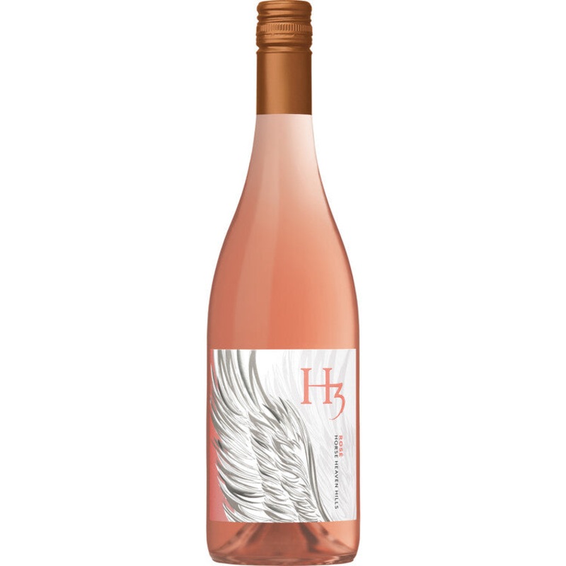 H3 ROSE WINE HORSE HEAVEN HILLS 2019 750ML 750ML