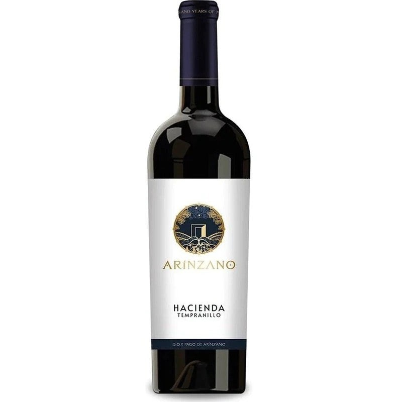 Hacienda de Arnzano Vinos de Pago Tempranillo 2015 750ML BTL