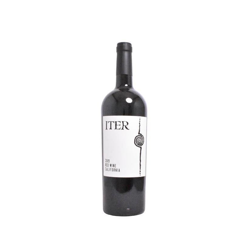 ITER RED BLEND 750ML @ Windermere [1028605] 750 ml