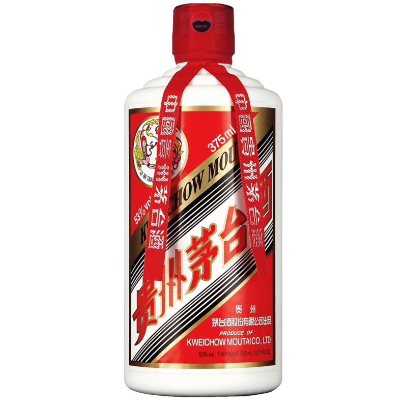 Kweichow Moutai Baijiu 375ML