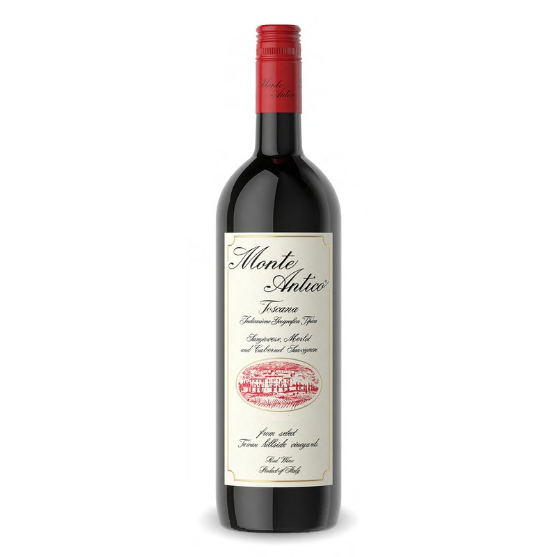 Monte Antico Rosso 19 750ML 750ml Bottle