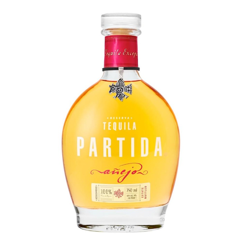 Partida Tequila Aejo