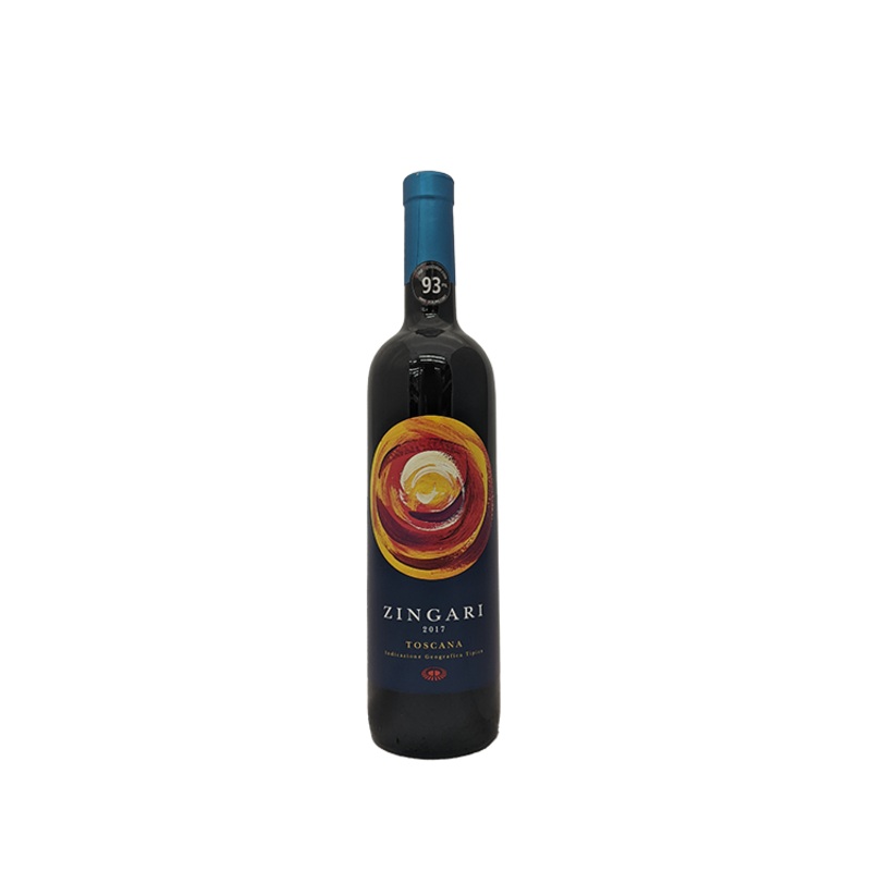 Petra Zingari Toscana 750ML