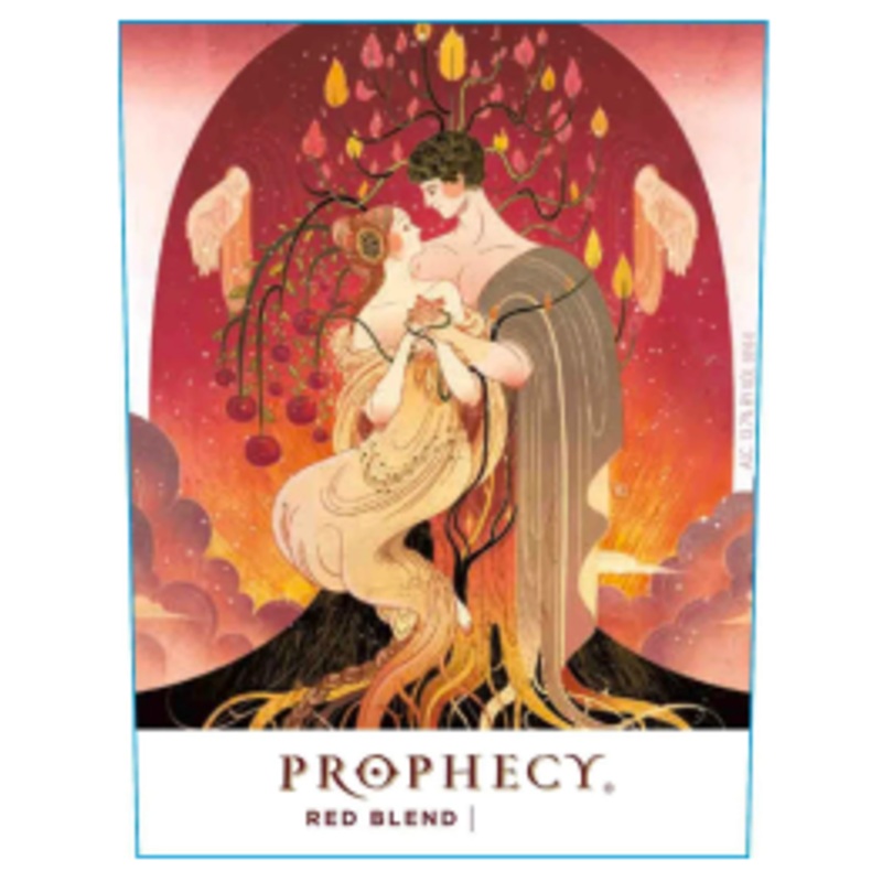 PROPHECY RED BLEND CALIFORNIA-WASHINGTON 2019 750 mL