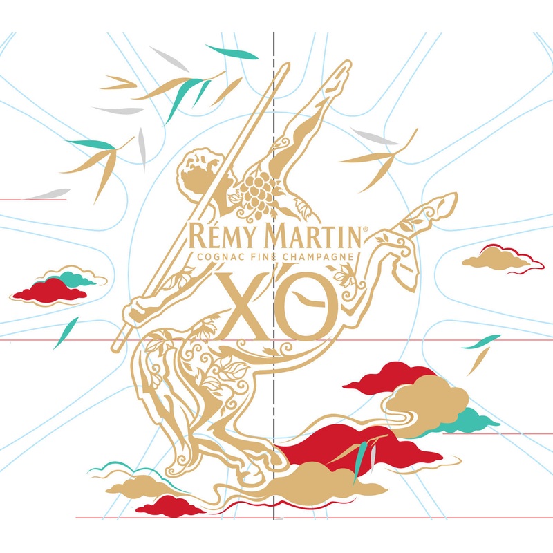 Rmy Martin XO Cognac Fine Champagne