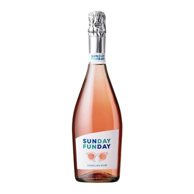 Rose Sparkling Sunday Funday