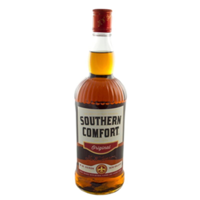 Southern Comfort Original Whiskey 70 Proof 1.75 Liter Bottle