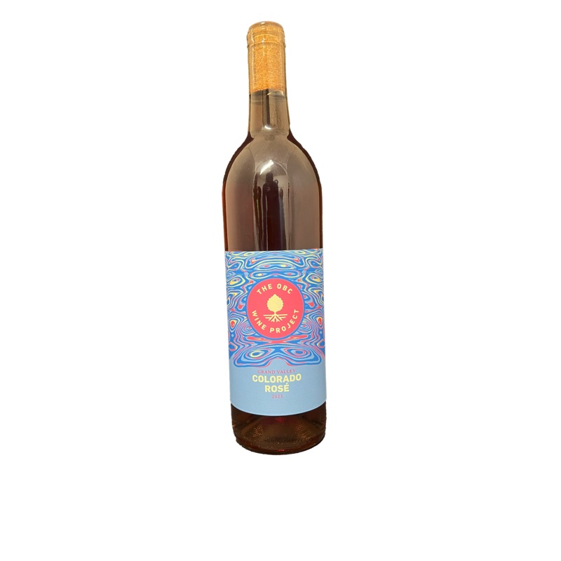The OBC Wine Project Colorado Rose 750ML