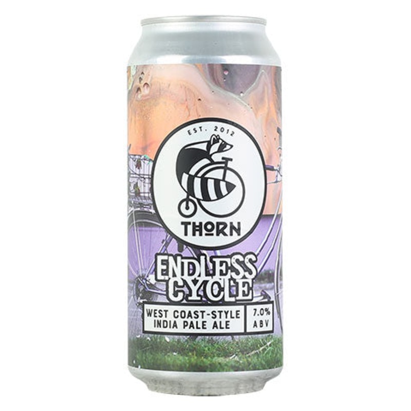 Thorn Endless Cycle – Essential IPA Series 16OZ SINGLE CAN