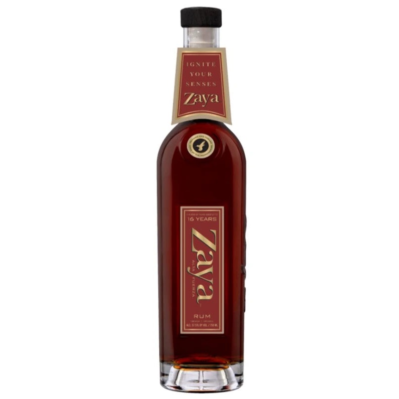 ZAYA ALTA FUERZA RUM 750ML @ St. Albert [1042733] 750 ml