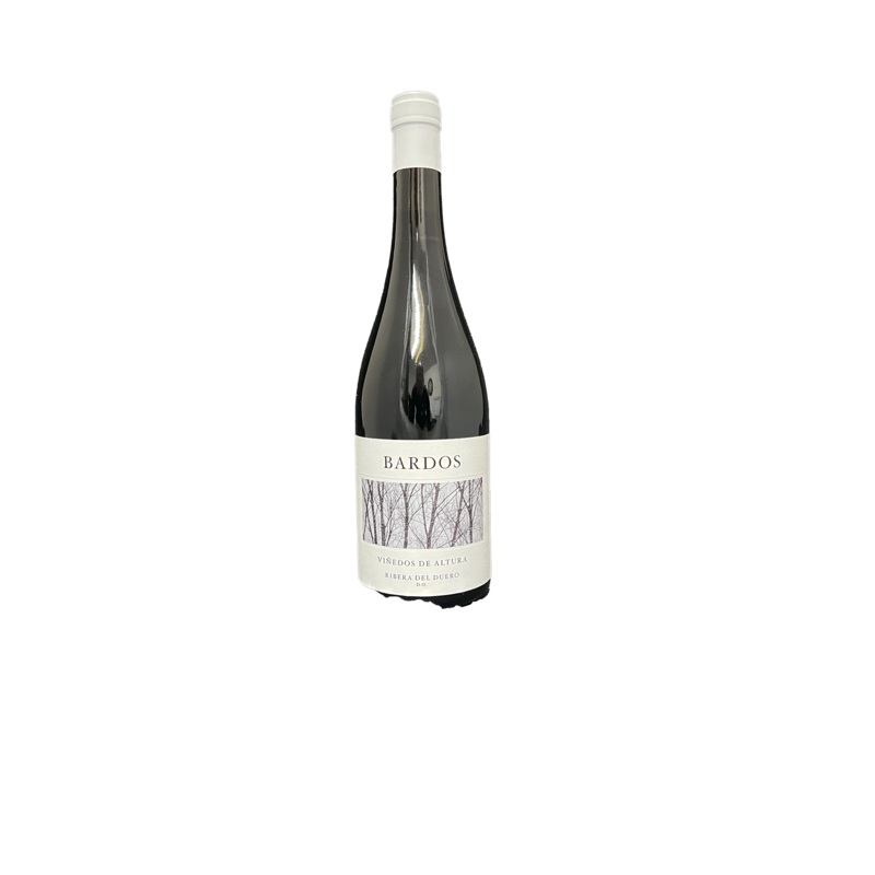 Bardos Vinedos De Altura Ribera Del Duero 750ML